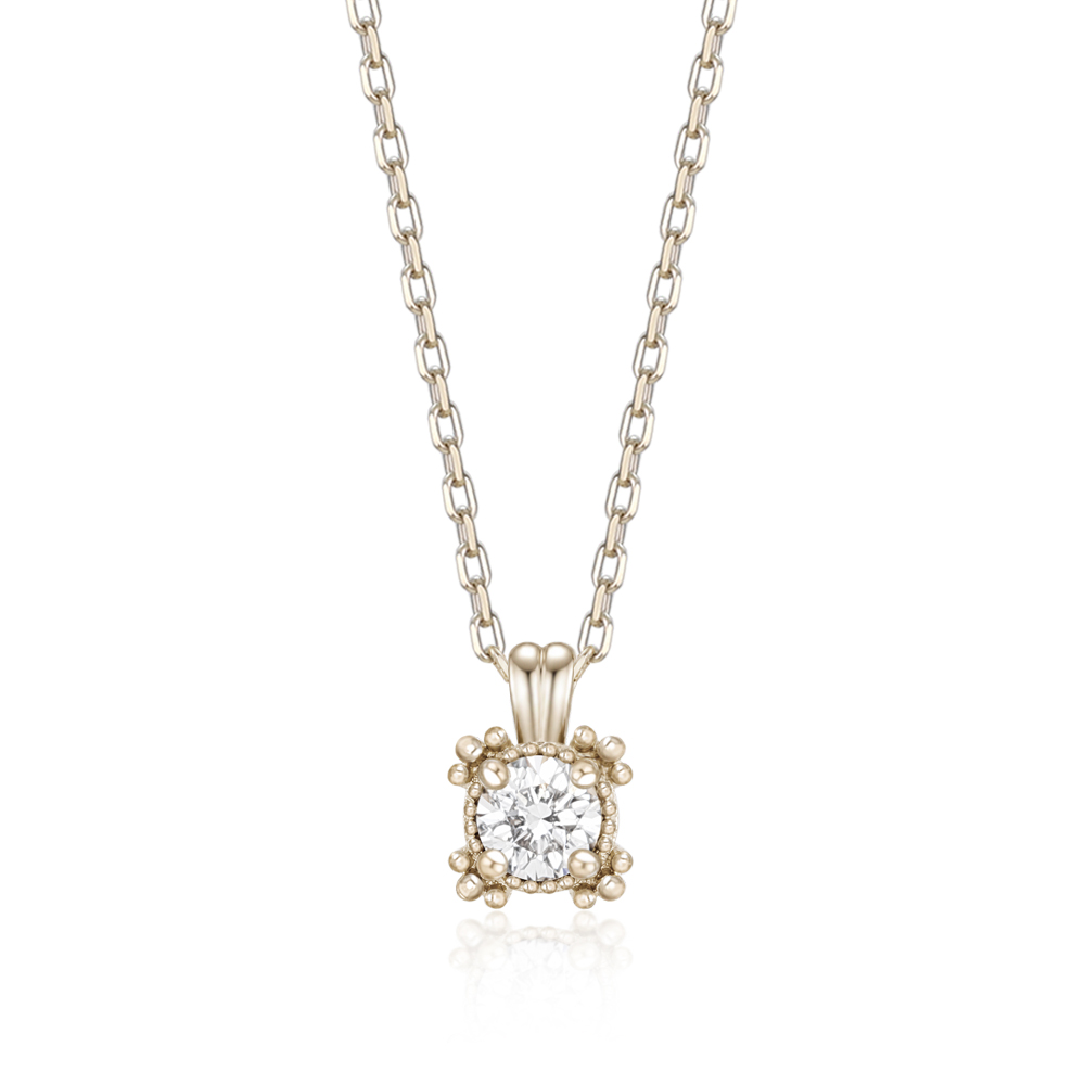 ������ ���̾Ƹ���� 0.1ct